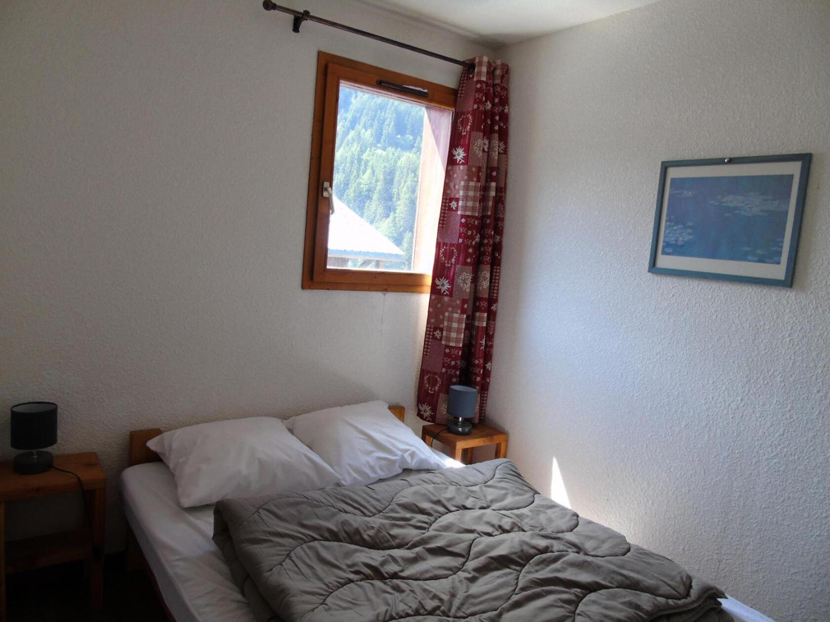 Residence Grand Argentier - 2 Pieces Pour 6 Personnes Mae-8624 Modane Eksteriør bilde