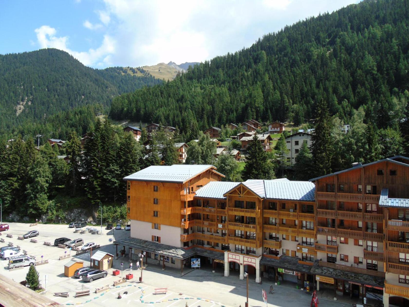 Residence Grand Argentier - 2 Pieces Pour 6 Personnes Mae-8624 Modane Eksteriør bilde